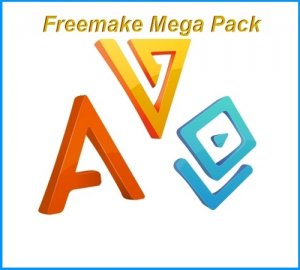 Freemake Mega Pack 1.0 by CUTA [Ru] (Обновляемая)