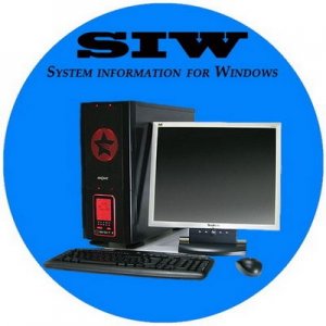 Gtopala SIW (System Information for Windows) 2017 7.1.0323 Technician Portable [Multi/Ru]