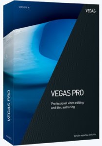 MAGIX Vegas Pro 15.0 Build 177 RePack by elchupacabra [Ru/En]