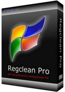 SysTweak Regclean Pro 8.3.81.594 RePack by D!akov [Multi/Ru]