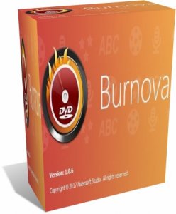 Aiseesoft Burnova 1.3.36 (2019) PC | RePack & Portable by elchupacabra