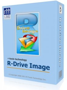 R-Drive Image Standalone | Technician | Commercial System Deployment | OEM kit | Home 6.1 Build 6105 [Multi/Ru]