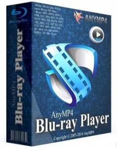 AnyMP4 Blu-ray Player 6.3.12 RePack by вовава [Ru/En]