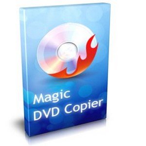 Magic DVD Copier 9.0.1 RePack by вовава [En]