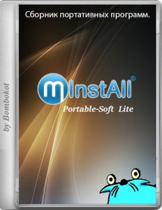MInstAll Portable-Soft 01.05.2017 by Bombokot