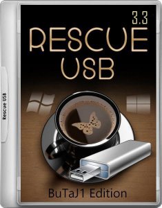 Rescue USB 16 Gb (BuTaJ1 Edition) 3.3 [Ru]