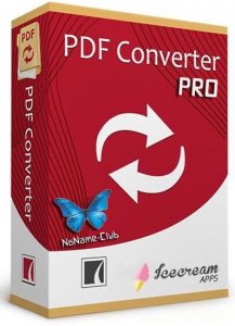 Icecream PDF Converter Pro 2.86 (2020) РС | RePack & Portable by TryRooM