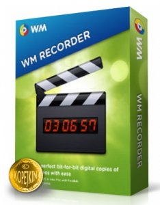 WM Recorder 16.8.1 [Ru/En]