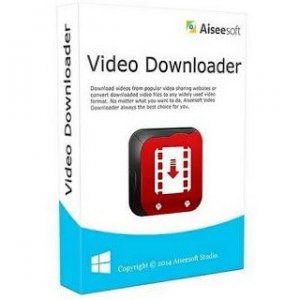 Aiseesoft Video Downloader 7.1.6 (2018) РС | RePack & Portable by TryRooM