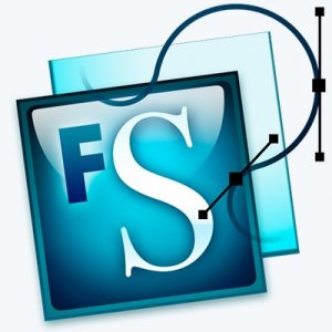 FontLab Studio 5.2.2.5714 Portable by XpucT [En]