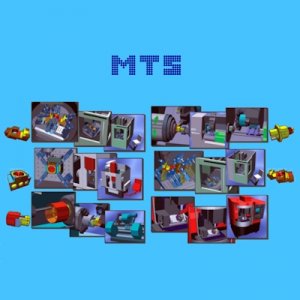 MTS CNC-System 8.0 Demo [Multi/Ru]