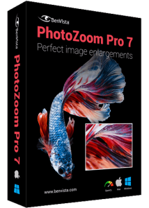 Benvista PhotoZoom Pro 7.0.6 RePack (& portable) by KpoJIuK