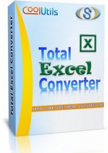 CoolUtils Total Excel Converter 5.1.0.237 RePack by вовава [Ru/En]