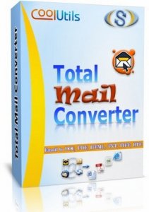 CoolUtils Total Mail Converter 5.1.0.190 RePack by вовава [Ru/En]