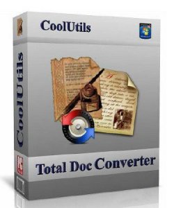 CoolUtils Total Doc Converter 5.1.0.162 RePack by вовава [Ru/En]