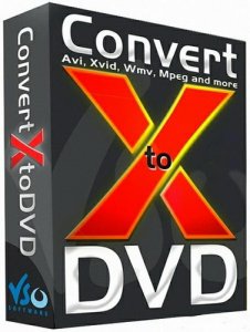 VSO ConvertXtoDVD 7.0.0.40 RePack (& Portable) by elchupacabra [Ru/En]