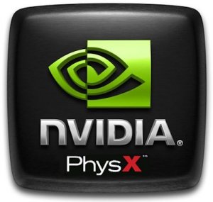 NVIDIA PhysX System Software 9.17.0524