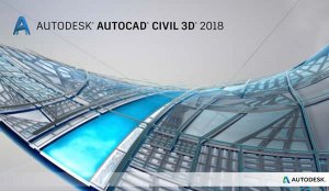 Autodesk AutoCAD Civil 3D 2018.1.1 RUS-ENG