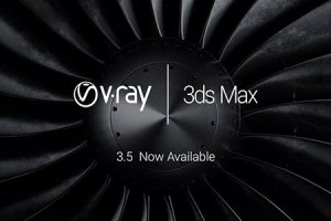 V-Ray 3.50.04 for 3ds Max 2015-2017 [En]
