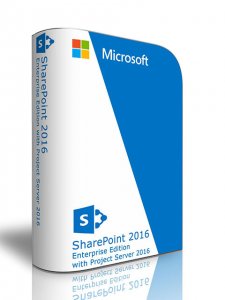 Microsoft SharePoint Server 2016 (16.0.4351.1000) [Ru/En]