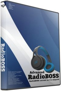 RadioBOSS Advanced 5.9.0.9 RePack (& Portable) by ZVSRus [Ru/En]