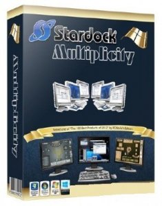 Stardock Multiplicity 3.43