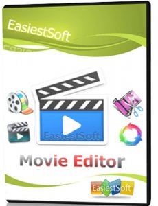 EasiestSoft Movie Editor 5.1.0 RePack (& Portable) by TryRooM [Ru/En]