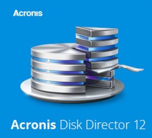 Acronis Disk Director 12 Build 12.0.3297 [BootCD] (2017) PC