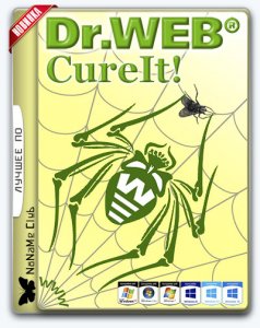 Dr.Web CureIt! 11.1.2 (28.07.2017) [Multi/Ru]
