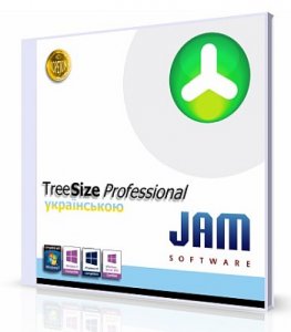 TreeSize Professional 6.3.7.1231 RePack by Kopejkin [Ua/En]