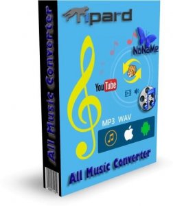 Tipard All Music Converter 9.2.12 RePack by вовава [Ru/En]