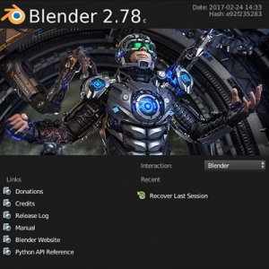 Blender 2.79 + Portable [Multi/Ru]