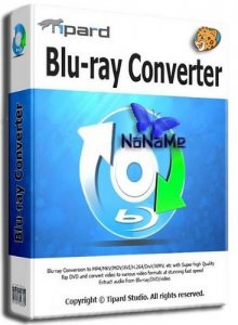 Tipard Blu-ray Converter 9.2.16 RePack by вовава [Ru/En]
