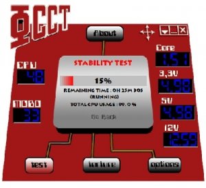 OCCT 6.1.0.99 (2020) PC