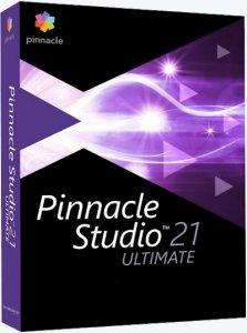 Pinnacle Studio Ultimate 21.0.1 + Content
