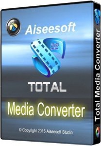Aiseesoft Total Media Converter 9.2.16 RePack by вовава [Ru/En]