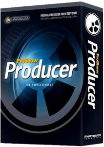 Photodex ProShow Producer 9.0.3782 RePack (& portable) by KpoJIuK + Effects Pack 7.0 [Ru/En]