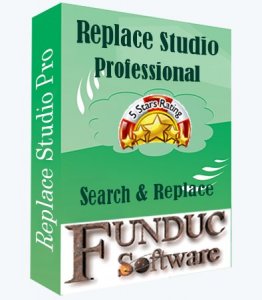 Replace Studio Pro 7.17 RePack by ErikPshat [Multi/Ru]