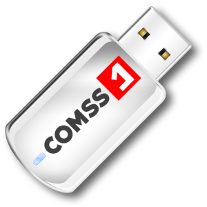 COMSS Boot USB 2017-09 [Ru/En]
