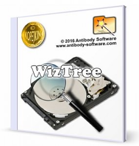 WizTree 3.11 + Portable [Multi/Ru]