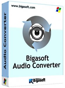 Bigasoft Audio Converter 5.1.3.6446 RePack (& Portable) by ZVSRus [Ru/En]
