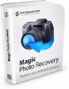 Magic Photo Recovery 4.6 RePack by вовава [Ru/En]