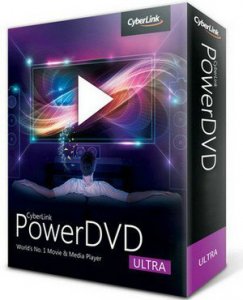 CyberLink PowerDVD Ultra 17.0.2316.62 (2017) РС | RePack by qazwsxe