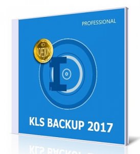 KLS Backup 2017 Professional 9.0.1.5 [Ru/En]