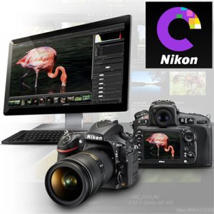Nikon Capture NX-D 1.4.6 [Multi/Ru]
