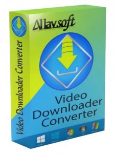 Allavsoft Video Downloader Converter 3.21.0.7286 (2019) РС | RePack & Portable by elchupacabra