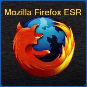 Mozilla Firefox ESR 52.5.2 (2017) PC