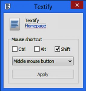 Textify 1.6.1 + Portable [En]