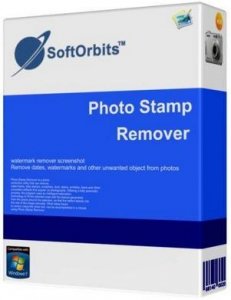SoftOrbits Photo Stamp Remover 9.1 RePack by вовава [Ru/En]