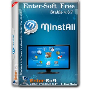 MInstAll Enter-Soft Free v8.7 by Dead Master [Ru/En] [Обновляемая]